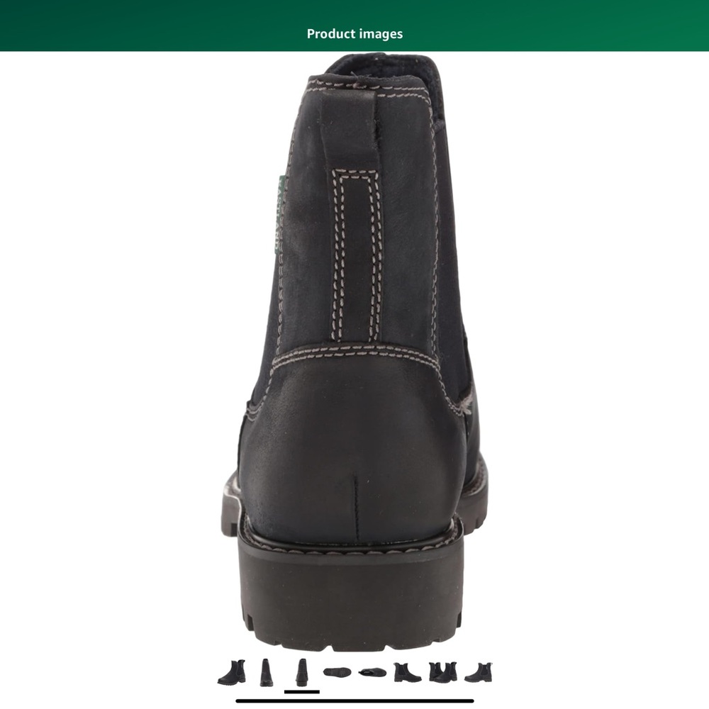 EASTLAND Chelsea Boot. - Picture 6 of 7